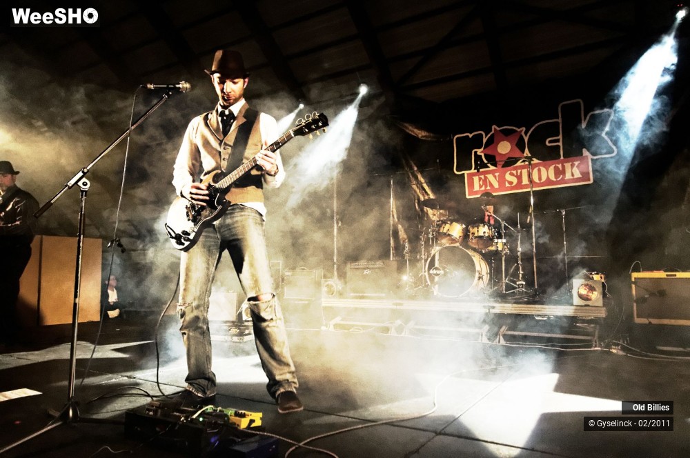 6/38 photos du spectacle Old Billies