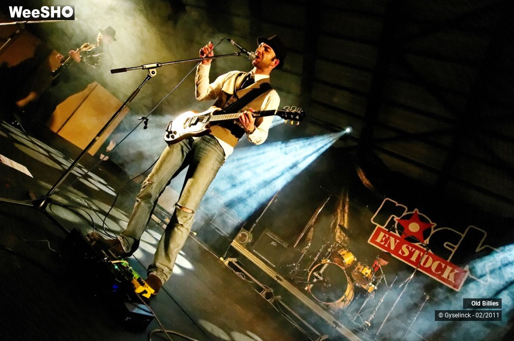 25/38 photos du spectacle Old Billies