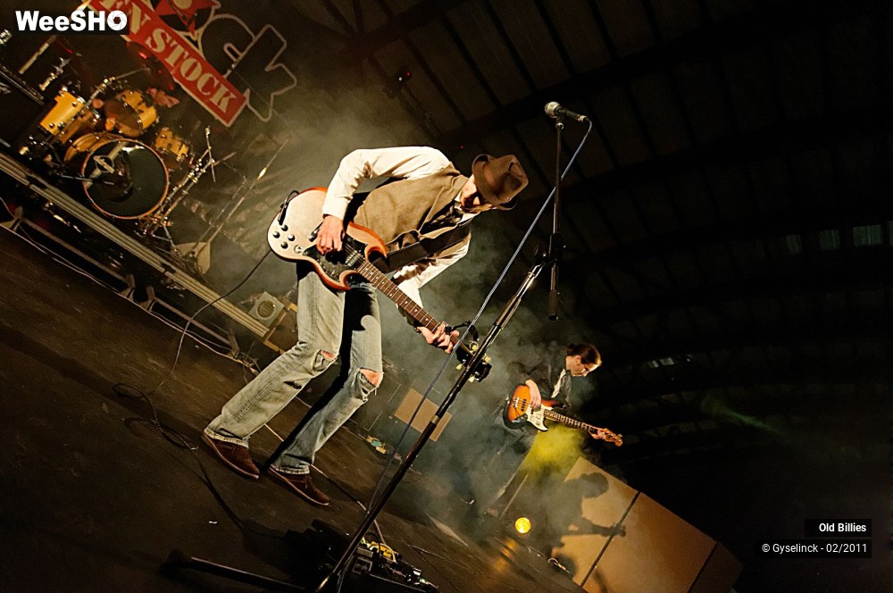29/38 photos du spectacle Old Billies