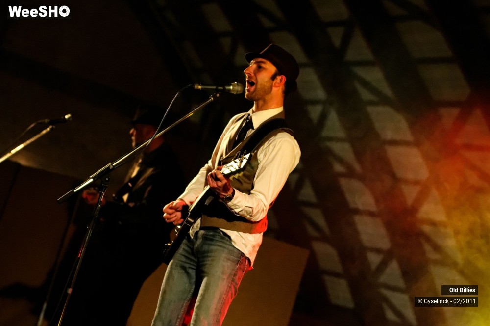 34/38 photos du spectacle Old Billies