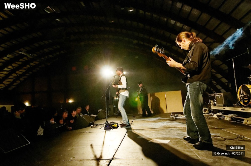 35/38 photos du spectacle Old Billies