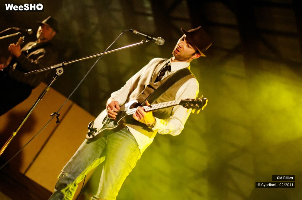 37/38 photos du spectacle Old Billies