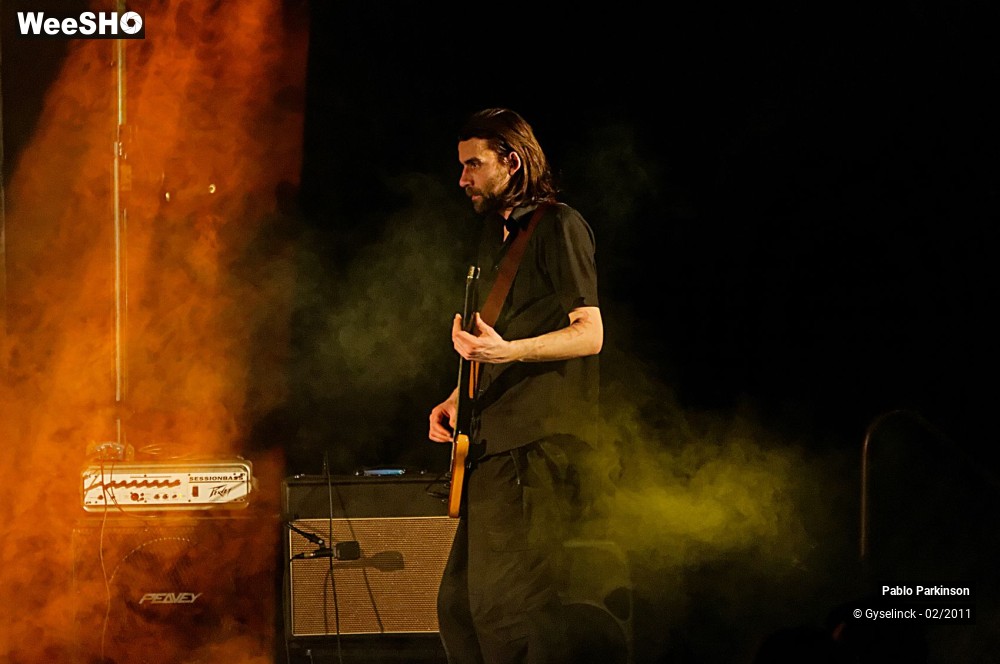 14/23 photos du spectacle Pablo Parkinson