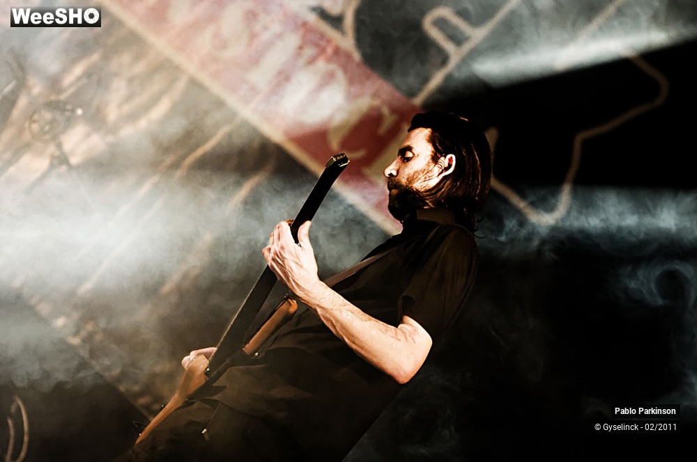 15/23 photos du spectacle Pablo Parkinson