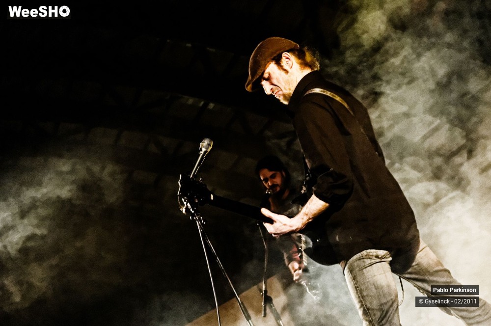 22/23 photos du spectacle Pablo Parkinson