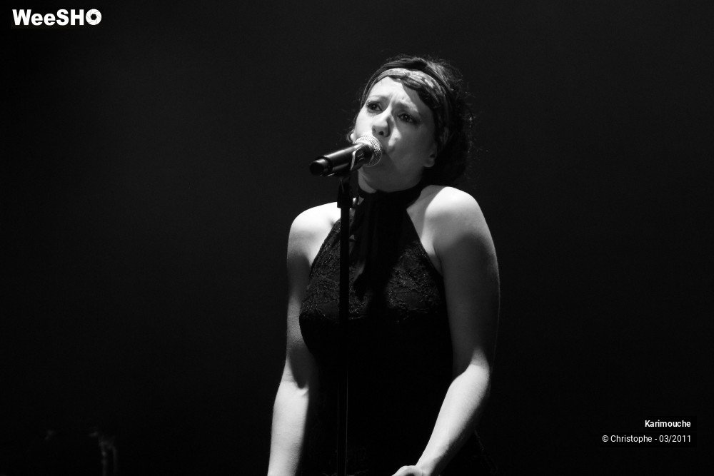 14/38 photos du spectacle Karimouche