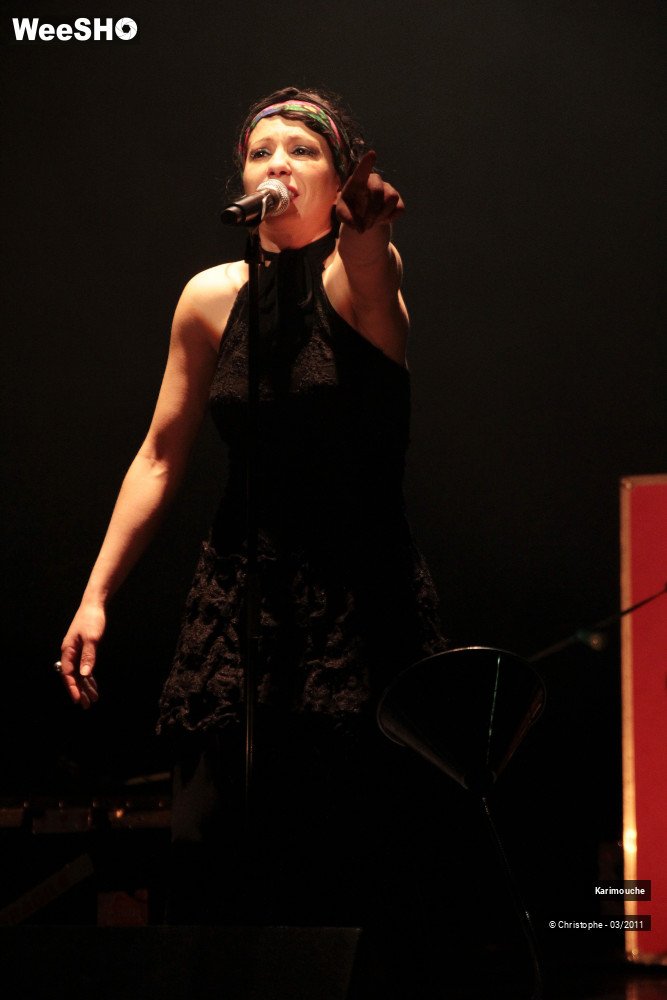18/38 photos du spectacle Karimouche