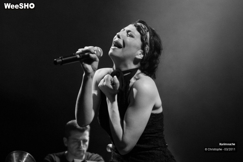 22/38 photos du spectacle Karimouche