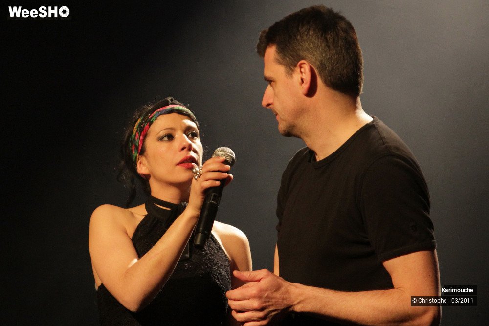 24/38 photos du spectacle Karimouche