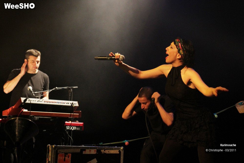 26/38 photos du spectacle Karimouche