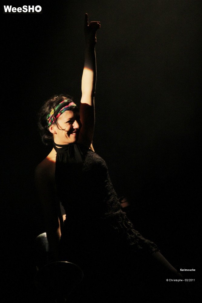 30/38 photos du spectacle Karimouche
