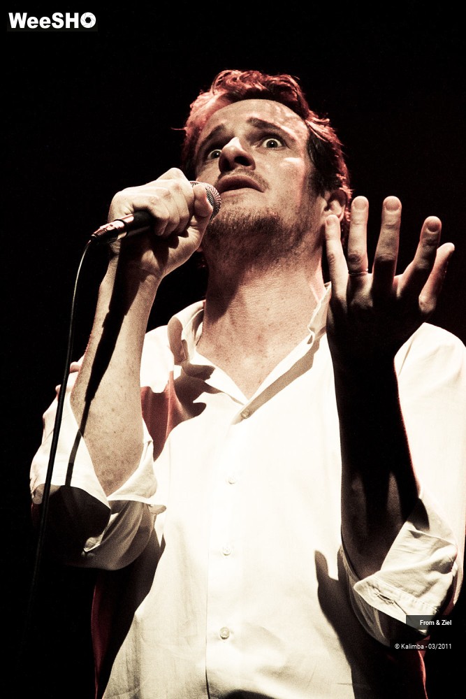 5/7 photos du spectacle From & Ziel