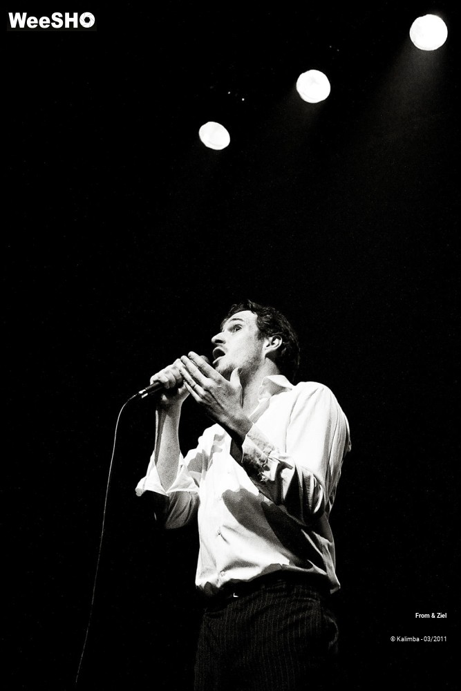 7/7 photos du spectacle From & Ziel