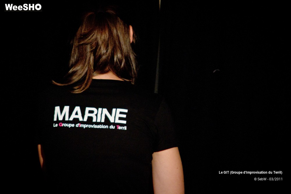 6/33 photos du spectacle Le GIT