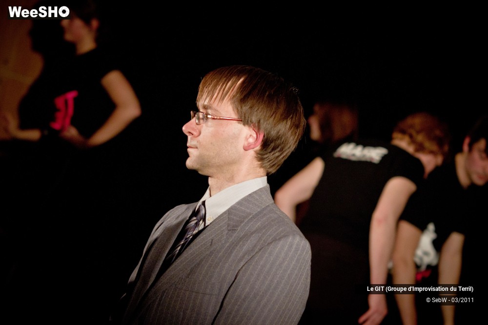 8/33 photos du spectacle Le GIT