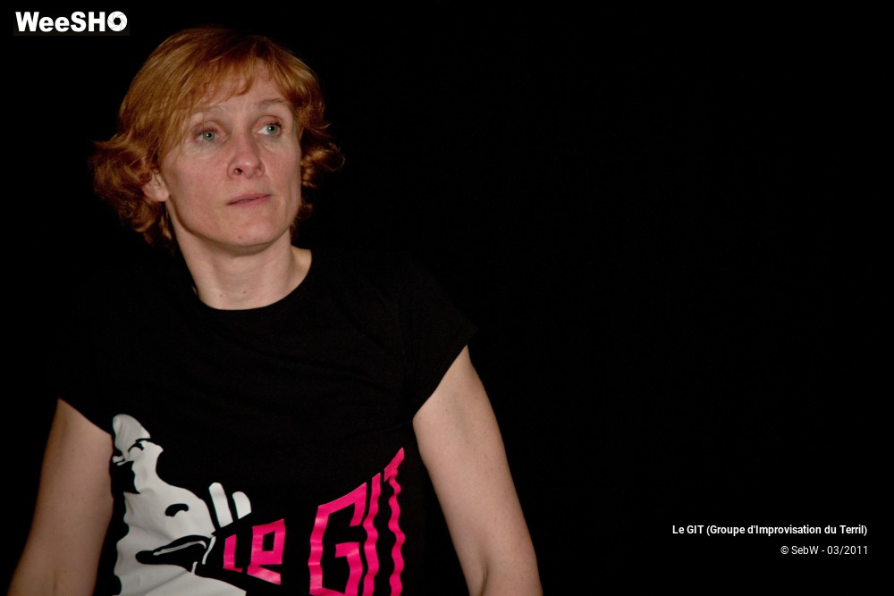16/33 photos du spectacle Le GIT