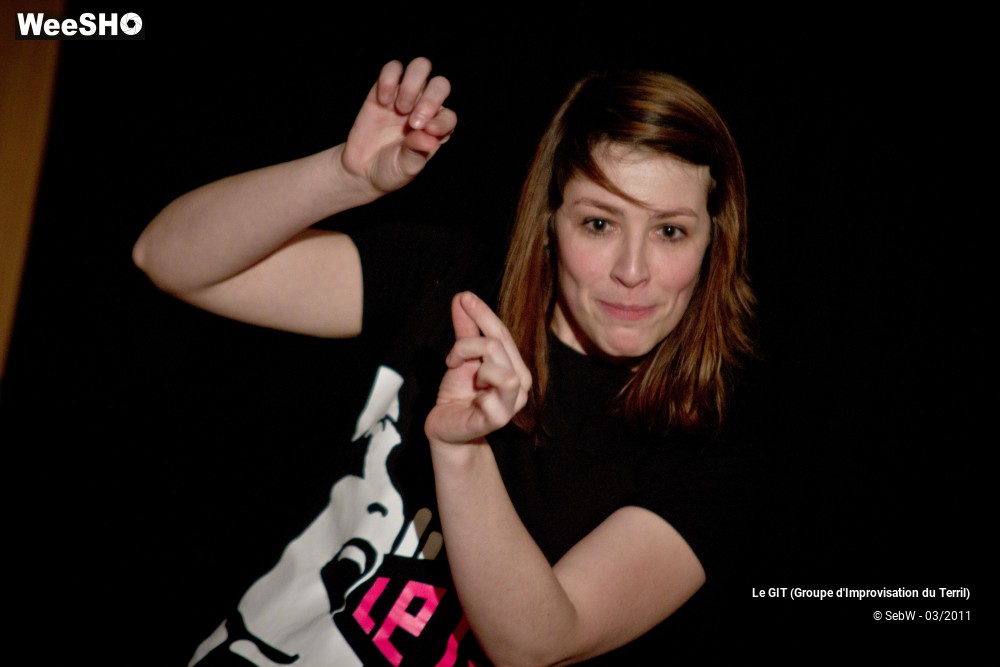17/33 photos du spectacle Le GIT