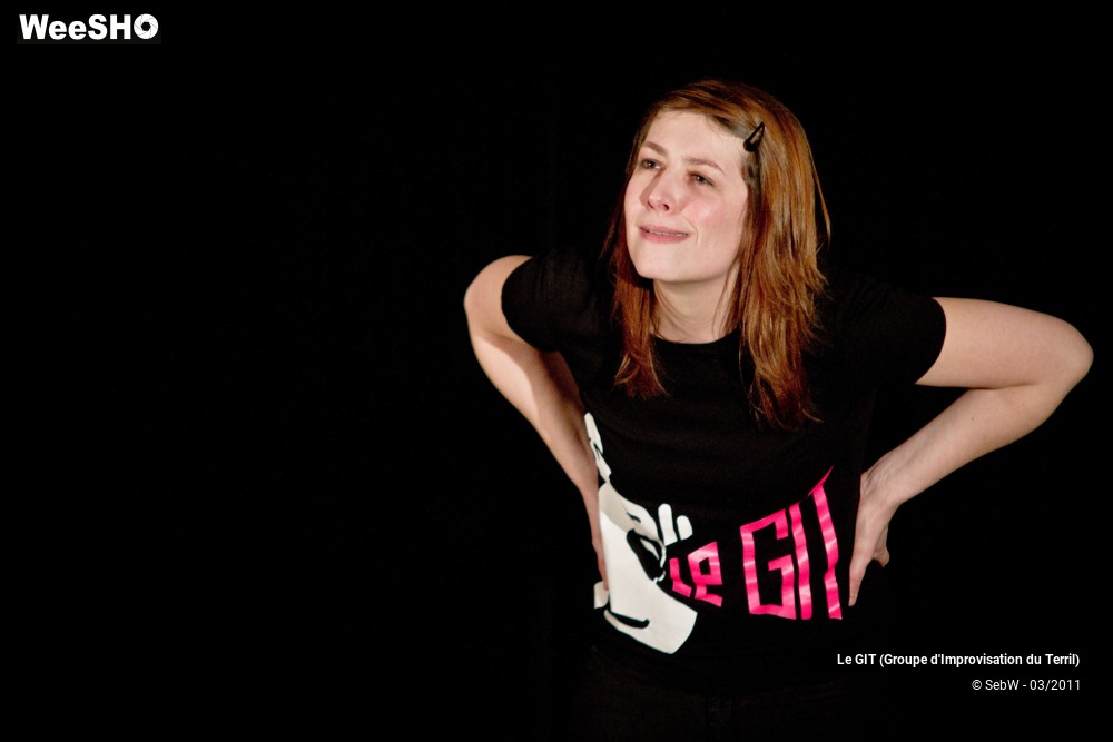 18/33 photos du spectacle Le GIT