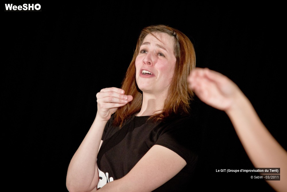 21/33 photos du spectacle Le GIT