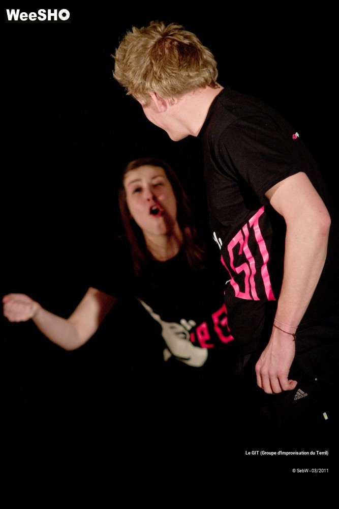 27/33 photos du spectacle Le GIT
