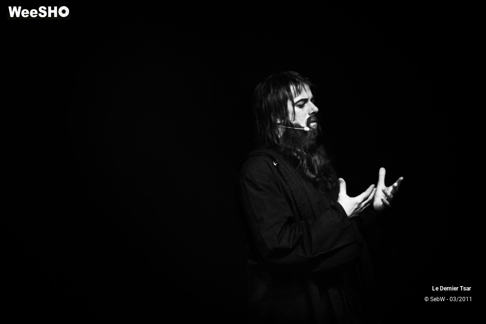 2/43 photos du spectacle Le Dernier Tsar