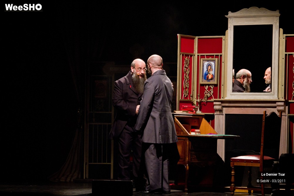 4/43 photos du spectacle Le Dernier Tsar