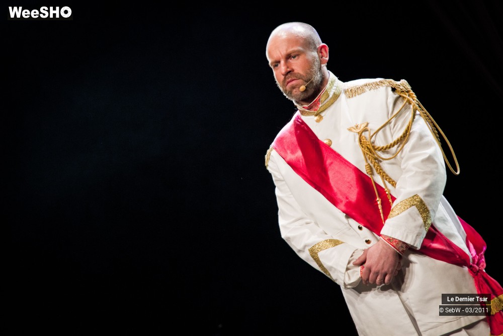 5/43 photos du spectacle Le Dernier Tsar