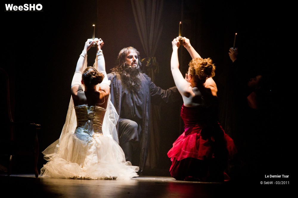 7/43 photos du spectacle Le Dernier Tsar