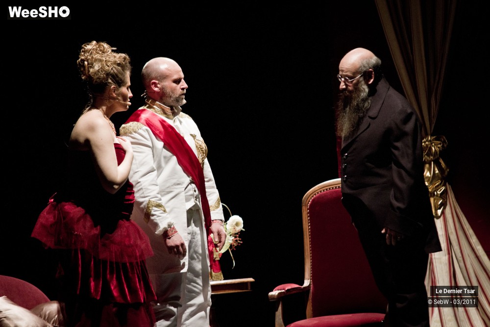 8/43 photos du spectacle Le Dernier Tsar