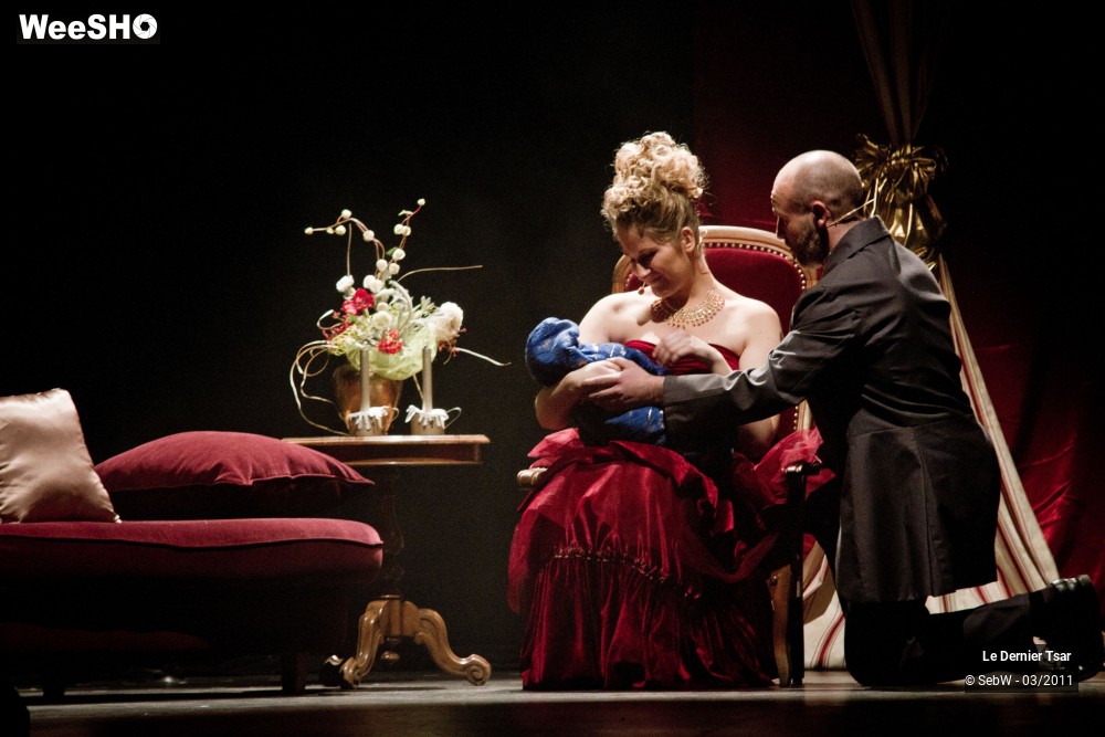 11/43 photos du spectacle Le Dernier Tsar