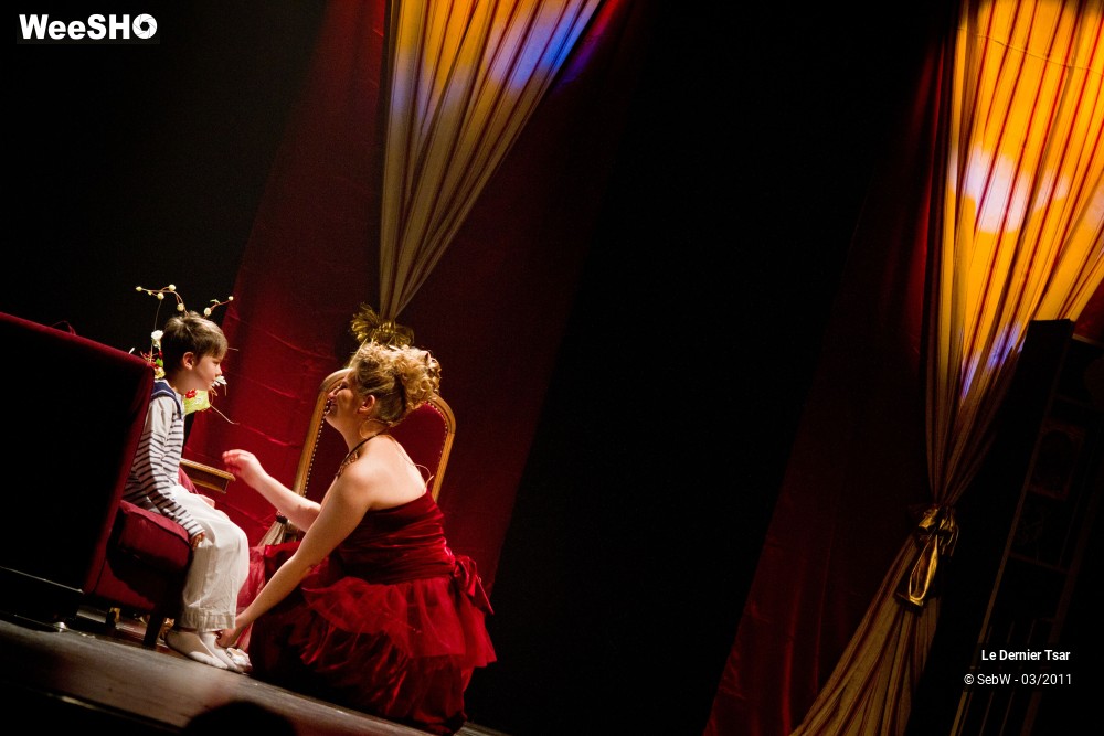 16/43 photos du spectacle Le Dernier Tsar