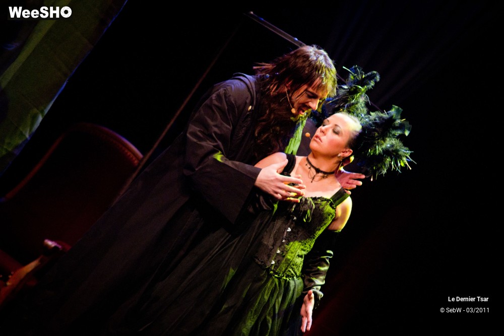 17/43 photos du spectacle Le Dernier Tsar