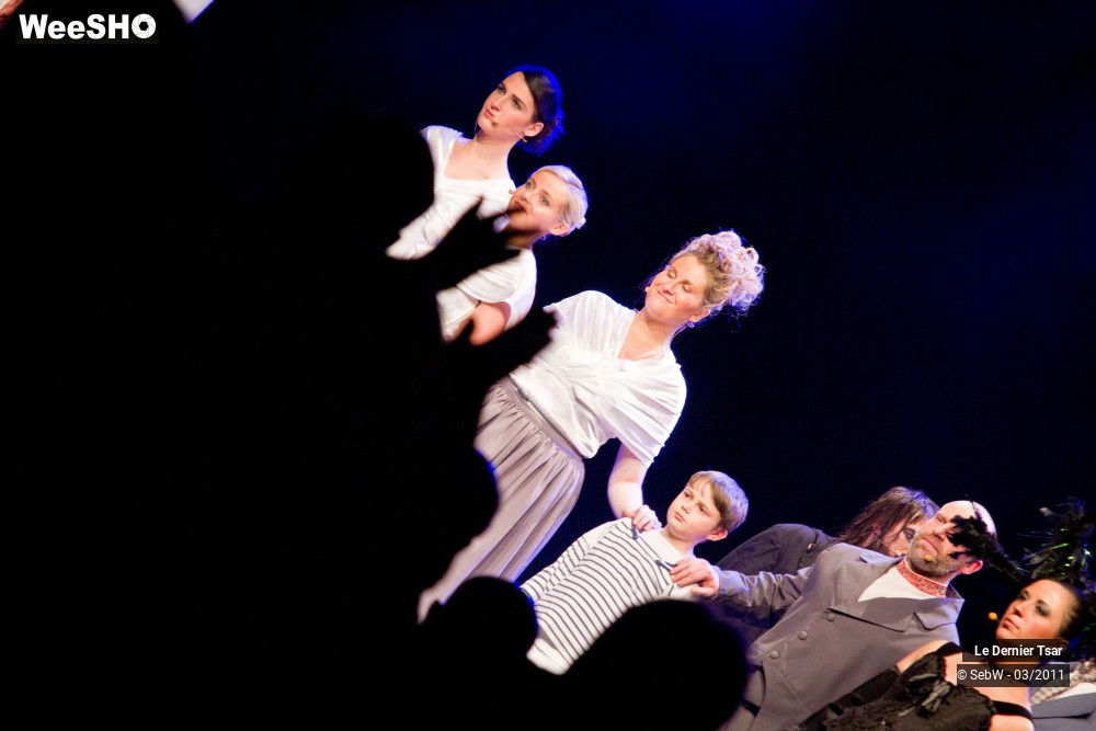 22/43 photos du spectacle Le Dernier Tsar
