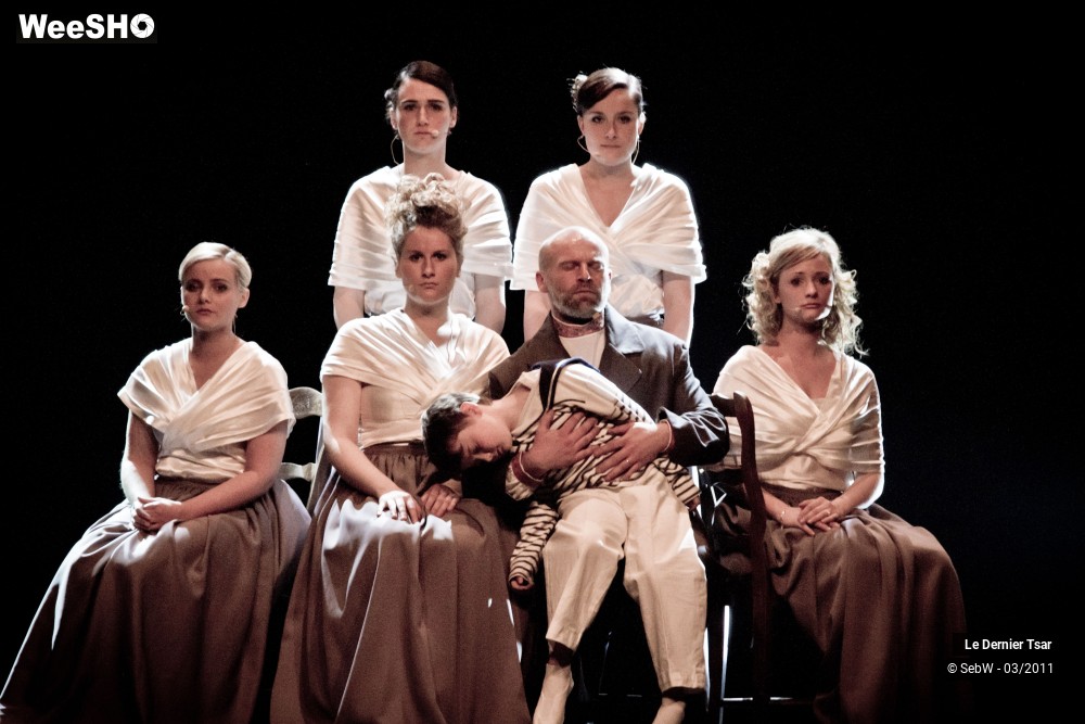 24/43 photos du spectacle Le Dernier Tsar