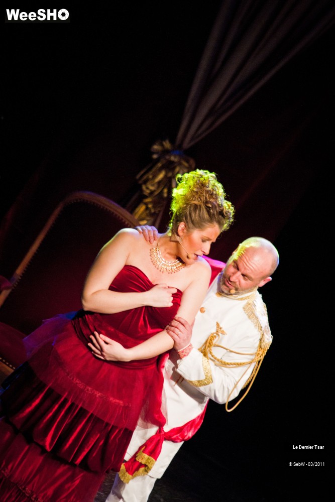 28/43 photos du spectacle Le Dernier Tsar