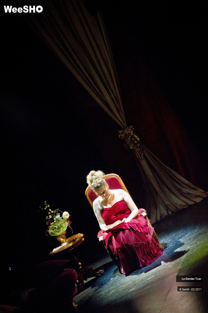 29/43 photos du spectacle Le Dernier Tsar