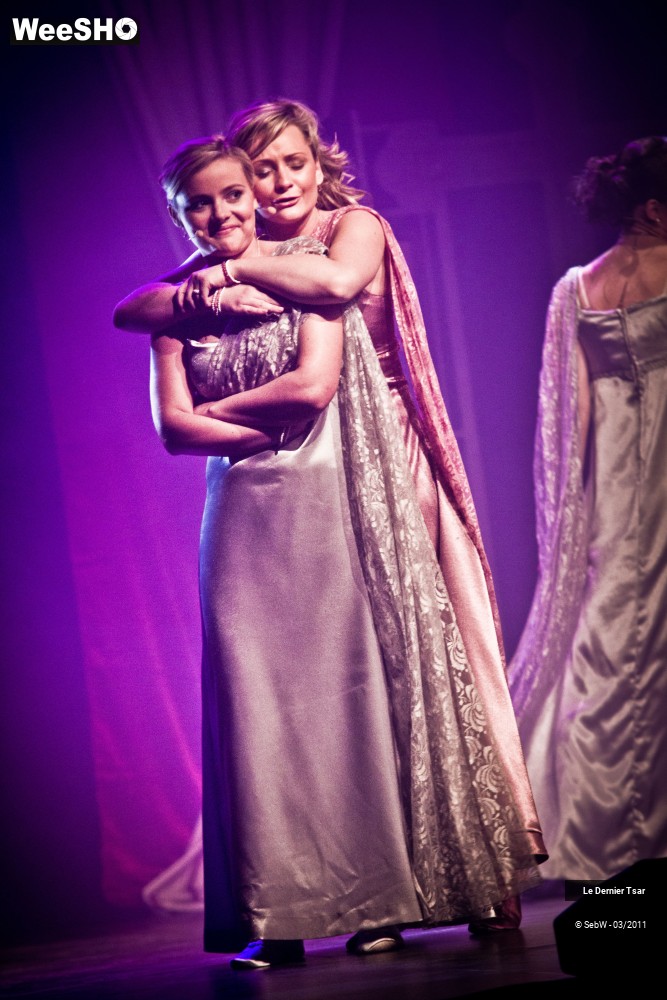 31/43 photos du spectacle Le Dernier Tsar