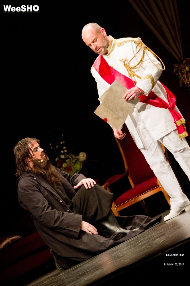 37/43 photos du spectacle Le Dernier Tsar