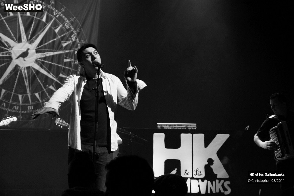 2/46 photos du spectacle HK et les Saltimbanks