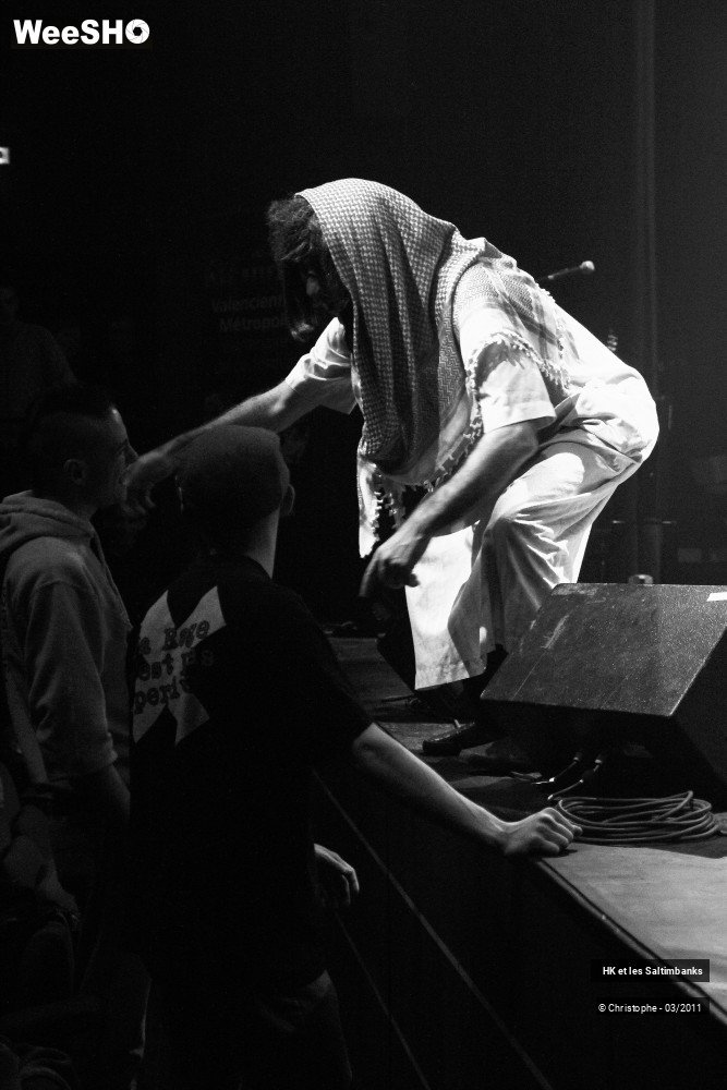 5/46 photos du spectacle HK et les Saltimbanks
