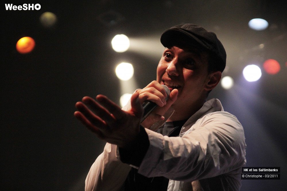 6/46 photos du spectacle HK et les Saltimbanks