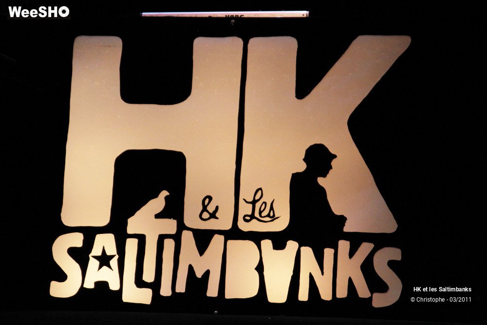 7/46 photos du spectacle HK et les Saltimbanks
