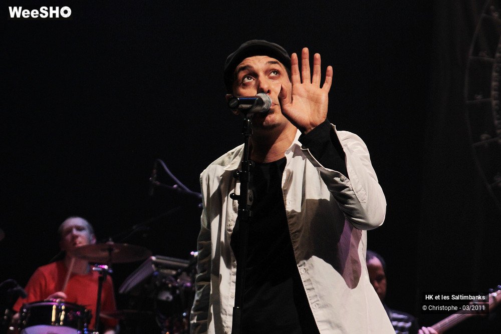 10/46 photos du spectacle HK et les Saltimbanks