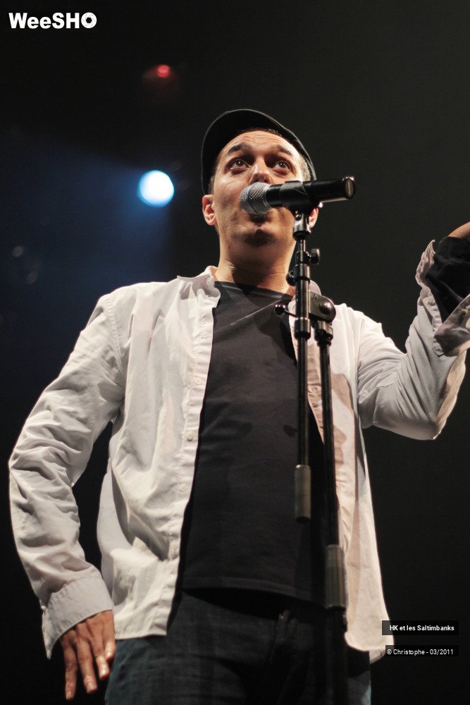 15/46 photos du spectacle HK et les Saltimbanks