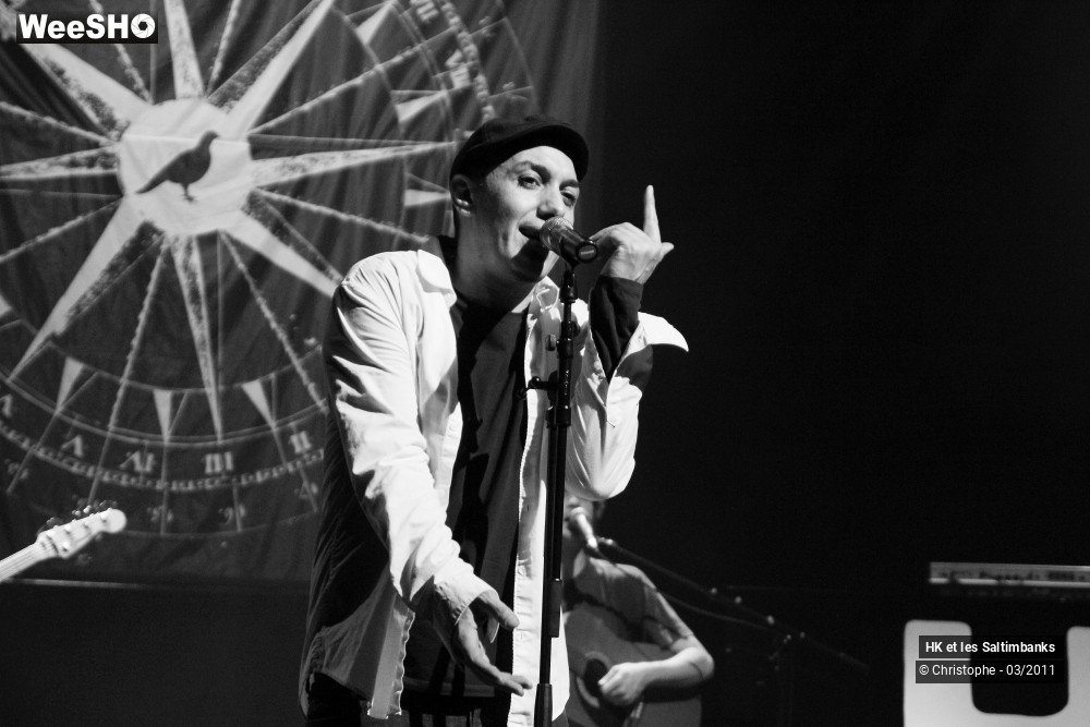 19/46 photos du spectacle HK et les Saltimbanks