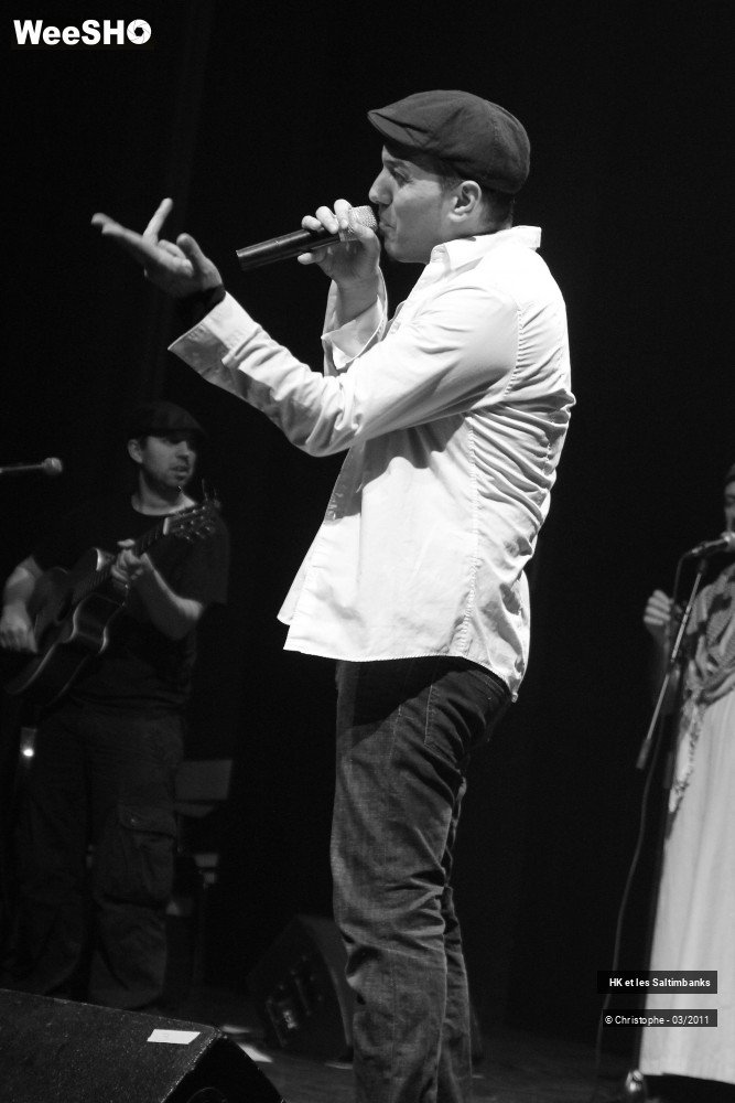 22/46 photos du spectacle HK et les Saltimbanks