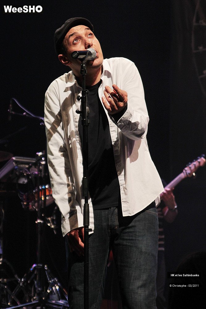 23/46 photos du spectacle HK et les Saltimbanks