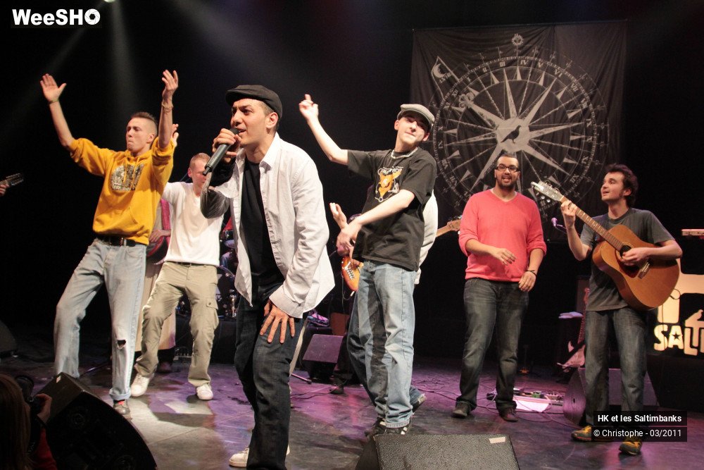 25/46 photos du spectacle HK et les Saltimbanks
