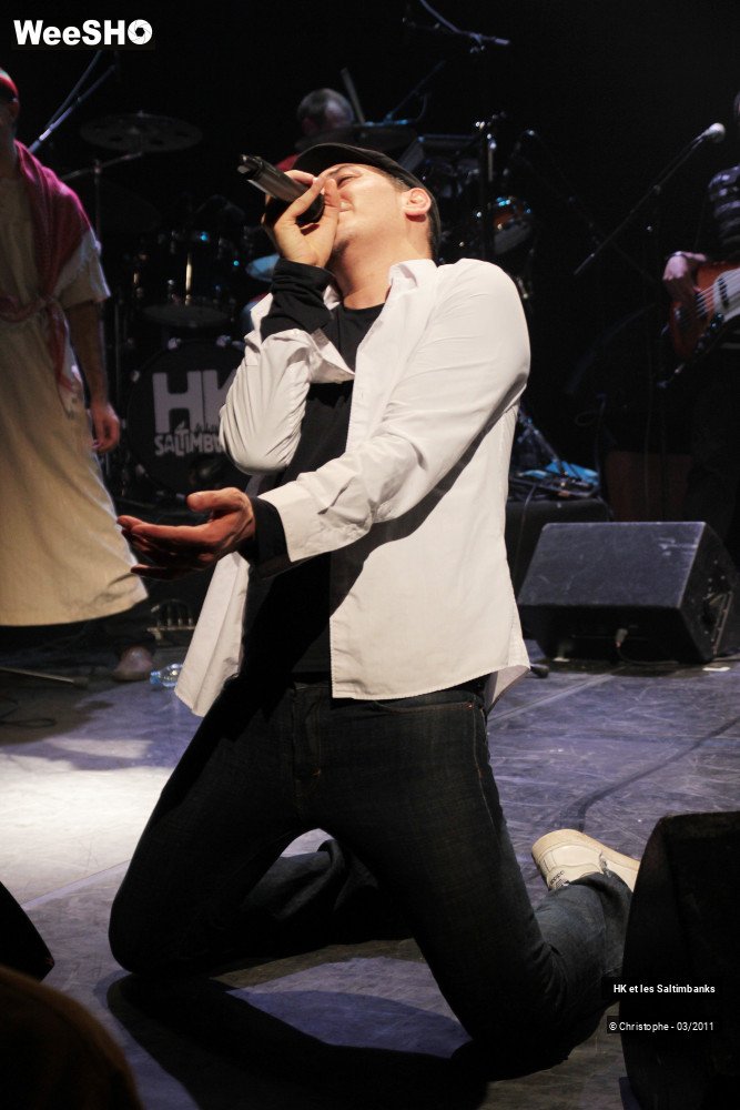 28/46 photos du spectacle HK et les Saltimbanks