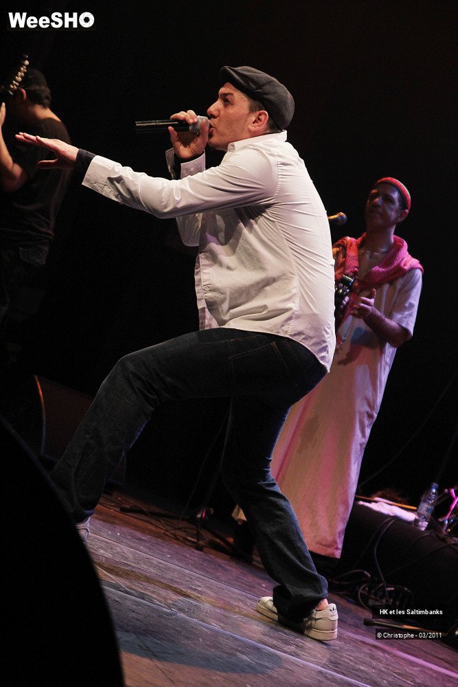 29/46 photos du spectacle HK et les Saltimbanks